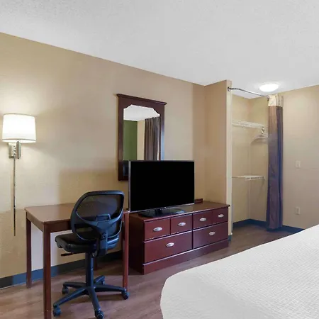 Extended Stay America - Atlanta - Marietta - Interstate N. Pkwy Smyrna Exterior foto