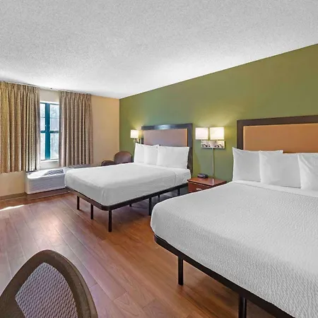 Extended Stay America - Atlanta - Marietta - Interstate N. Pkwy Smyrna Exterior foto