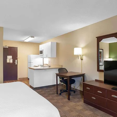 Extended Stay America - Atlanta - Marietta - Interstate N. Pkwy Smyrna Exterior foto