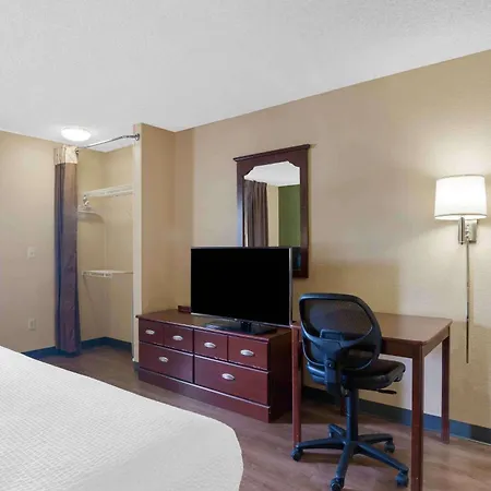 Extended Stay America - Atlanta - Marietta - Interstate N. Pkwy Smyrna Exterior foto