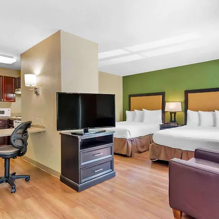Extended Stay America - Atlanta - Marietta - Interstate N. Pkwy Smyrna Exterior foto