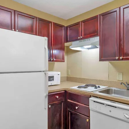 Extended Stay America - Atlanta - Marietta - Interstate N. Pkwy Smyrna Exterior foto