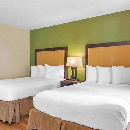 Extended Stay America - Atlanta - Marietta - Interstate N. Pkwy Smyrna Exterior foto