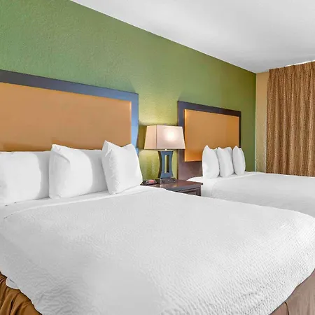 Extended Stay America - Atlanta - Marietta - Interstate N. Pkwy Smyrna Exterior foto