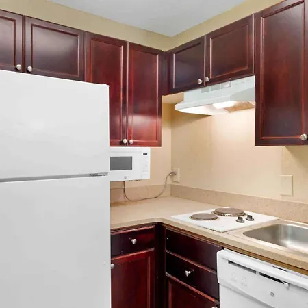 Extended Stay America - Atlanta - Marietta - Interstate N. Pkwy Smyrna Exterior foto