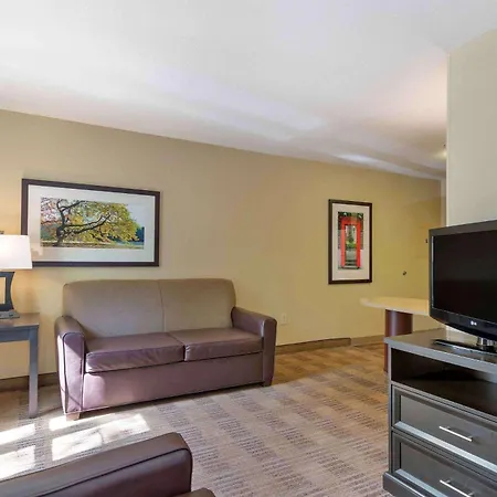 Extended Stay America - Atlanta - Marietta - Interstate N. Pkwy Smyrna Exterior foto