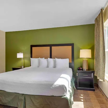 Extended Stay America - Atlanta - Marietta - Interstate N. Pkwy Smyrna Exterior foto
