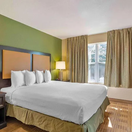 Extended Stay America - Atlanta - Marietta - Interstate N. Pkwy Smyrna Exterior foto