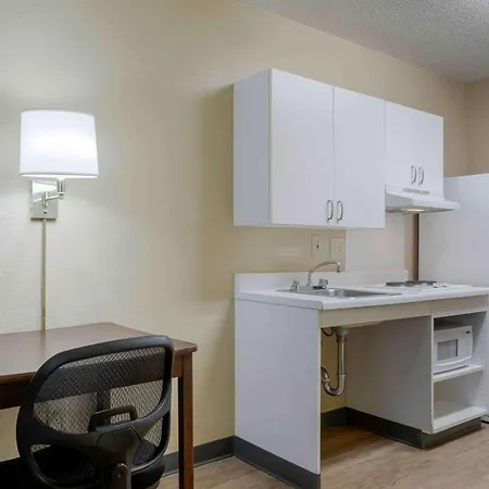 Extended Stay America - Atlanta - Marietta - Interstate N. Pkwy Smyrna Exterior foto
