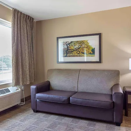 Extended Stay America - Atlanta - Marietta - Interstate N. Pkwy Smyrna Exterior foto