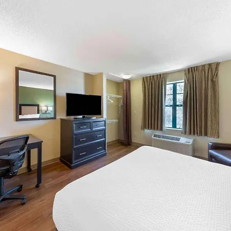 Extended Stay America - Atlanta - Marietta - Interstate N. Pkwy Smyrna Exterior foto