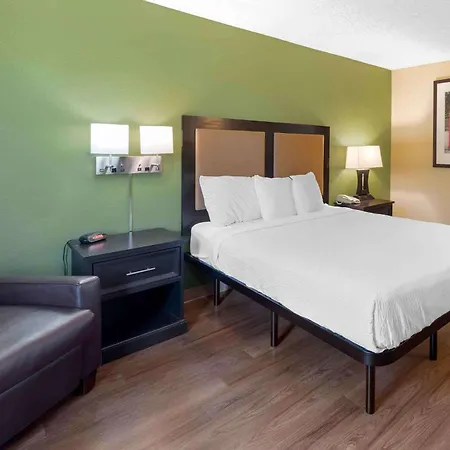 Extended Stay America - Atlanta - Marietta - Interstate N. Pkwy Smyrna Exterior foto