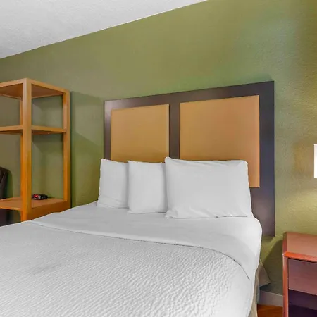 Extended Stay America - Atlanta - Marietta - Interstate N. Pkwy Smyrna Exterior foto