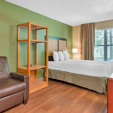 Extended Stay America - Atlanta - Marietta - Interstate N. Pkwy Smyrna Exterior foto