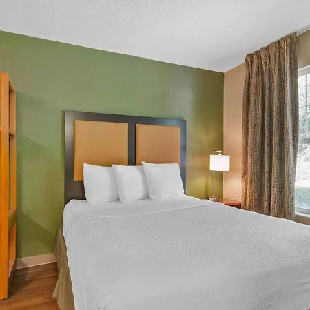 Extended Stay America - Atlanta - Marietta - Interstate N. Pkwy Smyrna Exterior foto