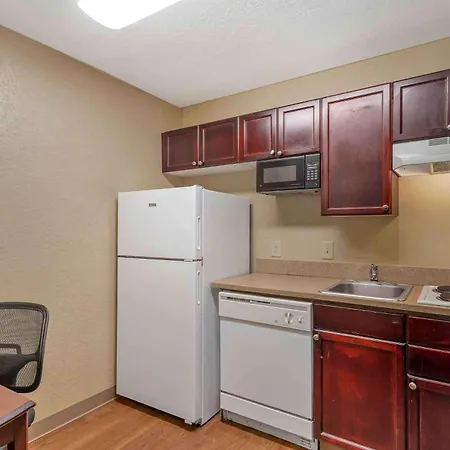 Extended Stay America - Atlanta - Marietta - Interstate N. Pkwy Smyrna Exterior foto