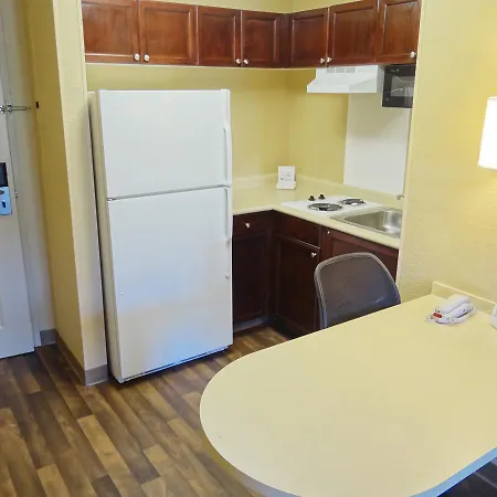 Extended Stay America - Atlanta - Marietta - Interstate N. Pkwy Smyrna Exterior foto