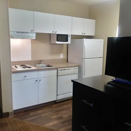 Extended Stay America - Atlanta - Marietta - Interstate N. Pkwy Smyrna Exterior foto