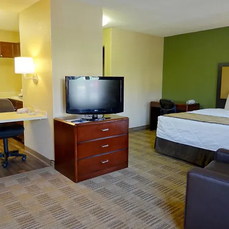 Extended Stay America - Atlanta - Marietta - Interstate N. Pkwy Smyrna Exterior foto