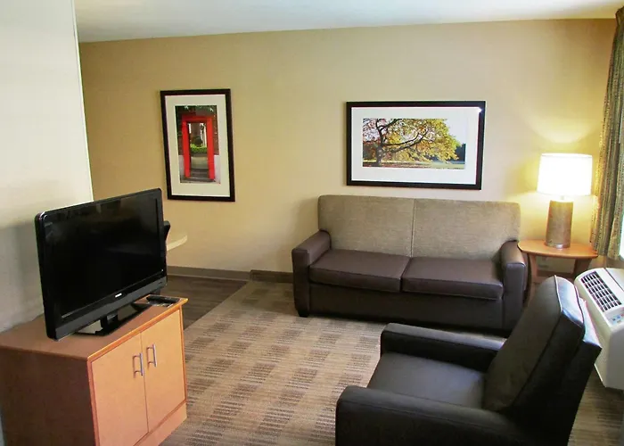 Extended Stay America - Atlanta - Marietta - Interstate N. Pkwy