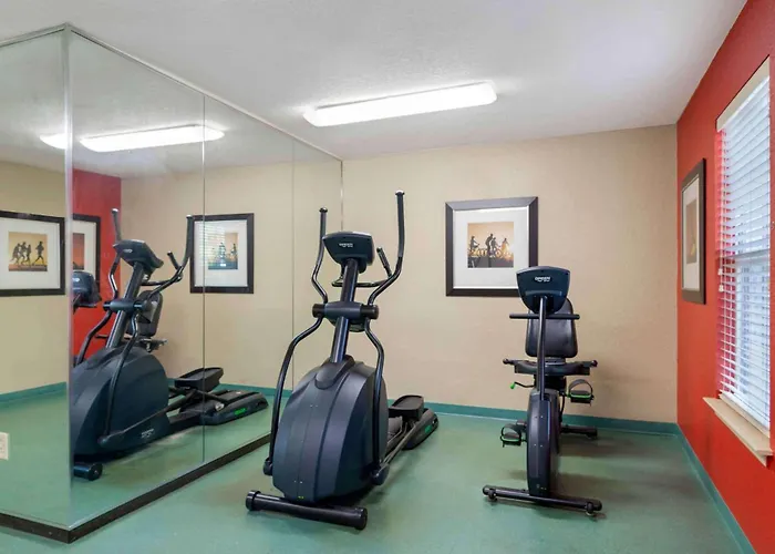 Extended Stay America - Atlanta - Marietta - Interstate N. Pkwy