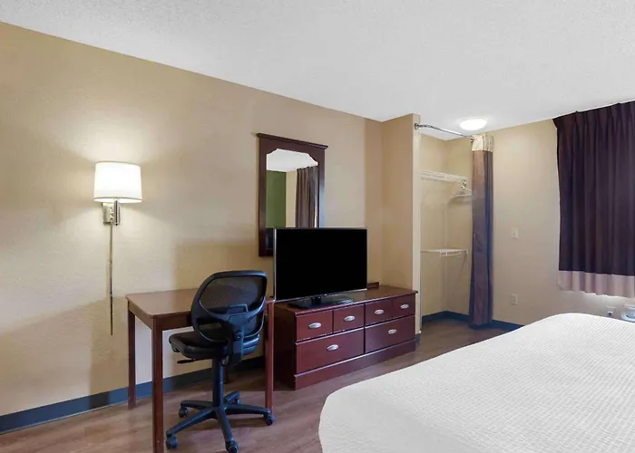 Extended Stay America - Atlanta - Marietta - Interstate N. Pkwy