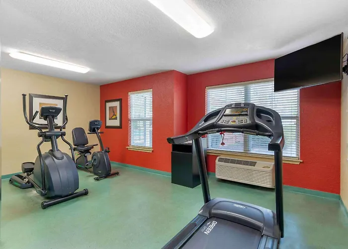 Extended Stay America - Atlanta - Marietta - Interstate N. Pkwy