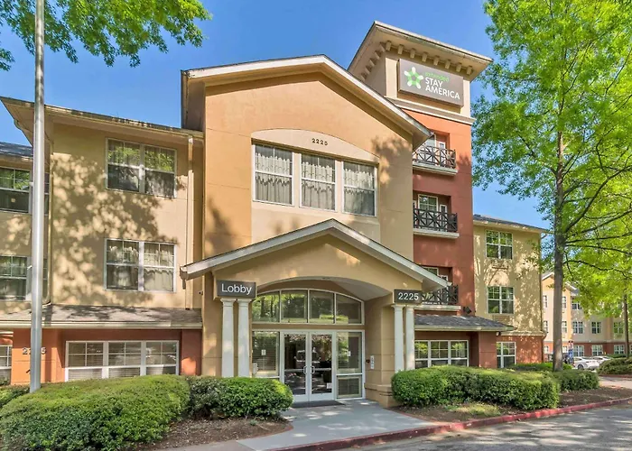 Extended Stay America - Atlanta - Marietta - Interstate N. Pkwy