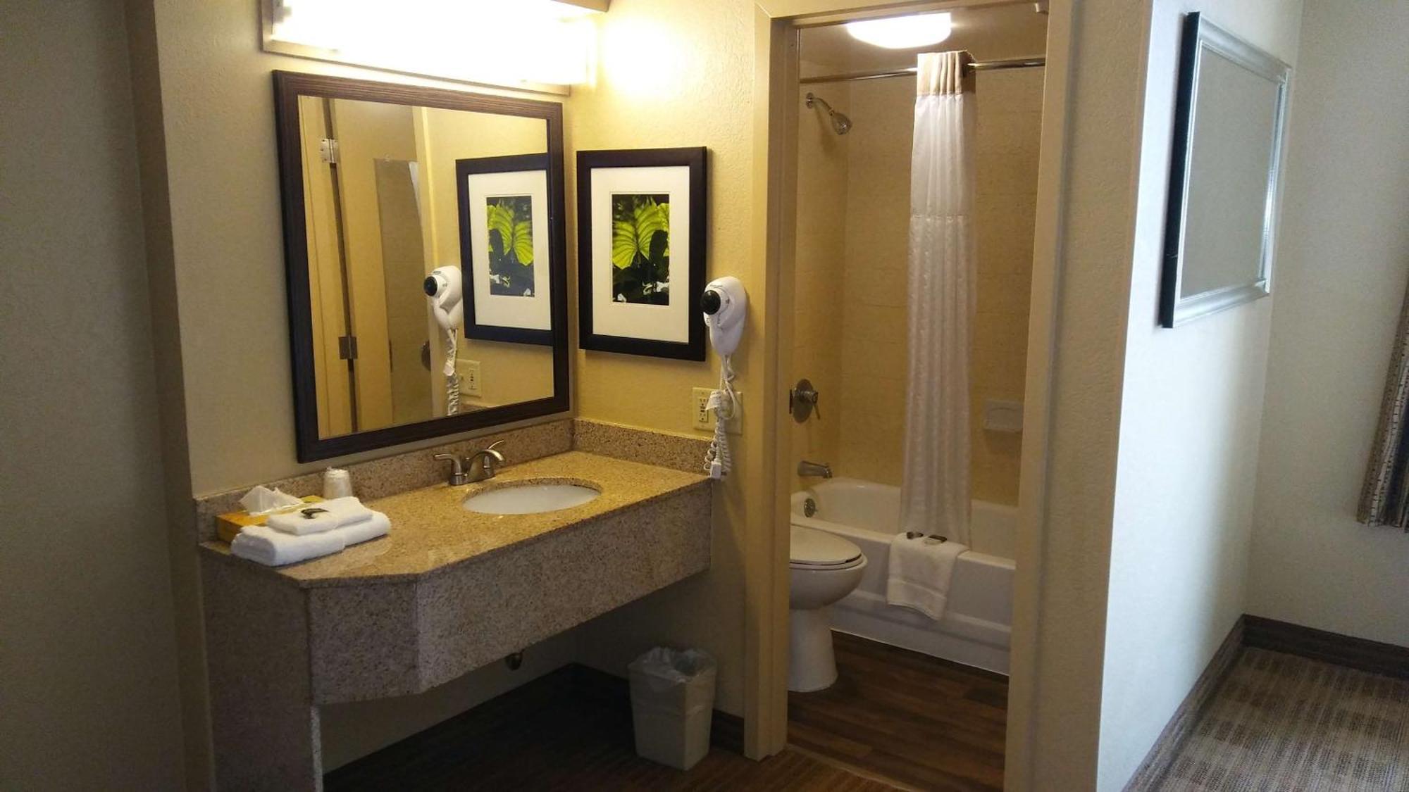 Extended America - Atlanta - Marietta - Interstate N. Pkwy Hotel