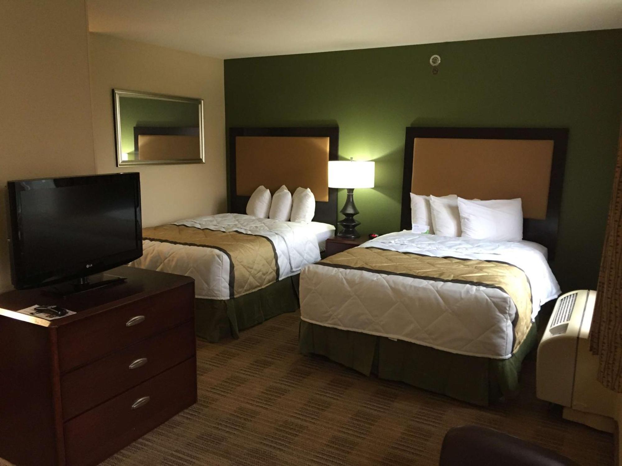 Extended America - Atlanta - Marietta - Interstate N. Pkwy Hotel 2*