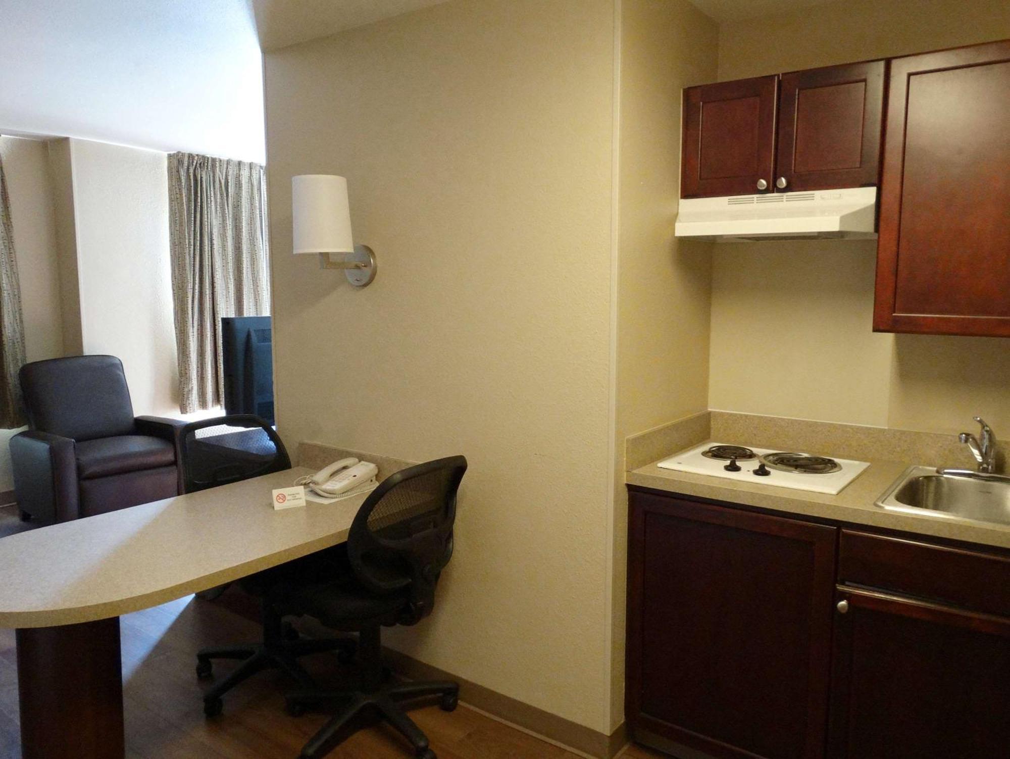 Extended America - Atlanta - Marietta - Interstate N. Pkwy Hotel