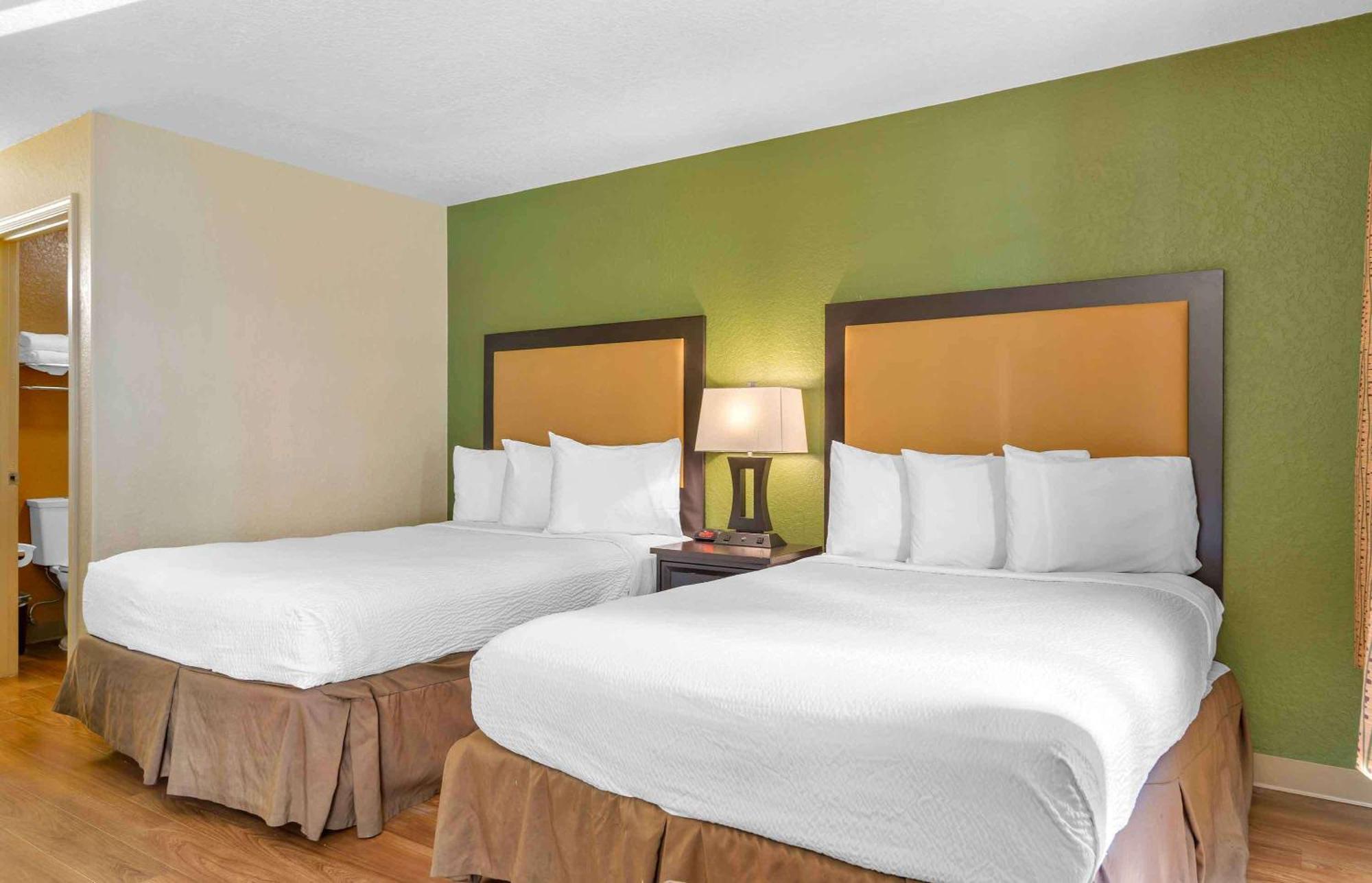 Extended America - Atlanta - Marietta - Interstate N. Pkwy Hotel