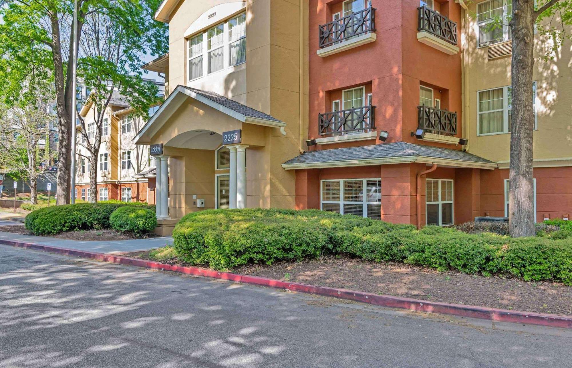 Extended America - Atlanta - Marietta - Interstate N. Pkwy Hotel