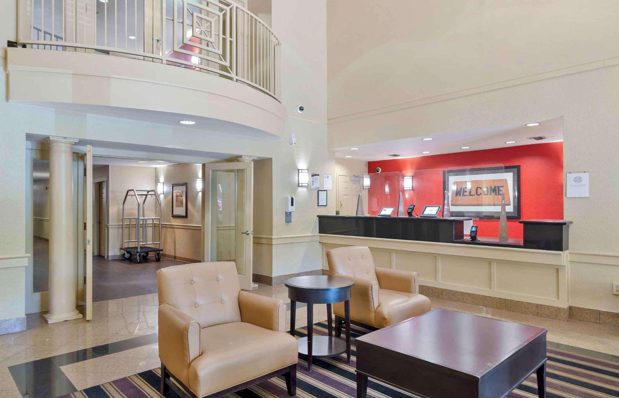 Extended America - Atlanta - Marietta - Interstate N. Pkwy Hotel 2*