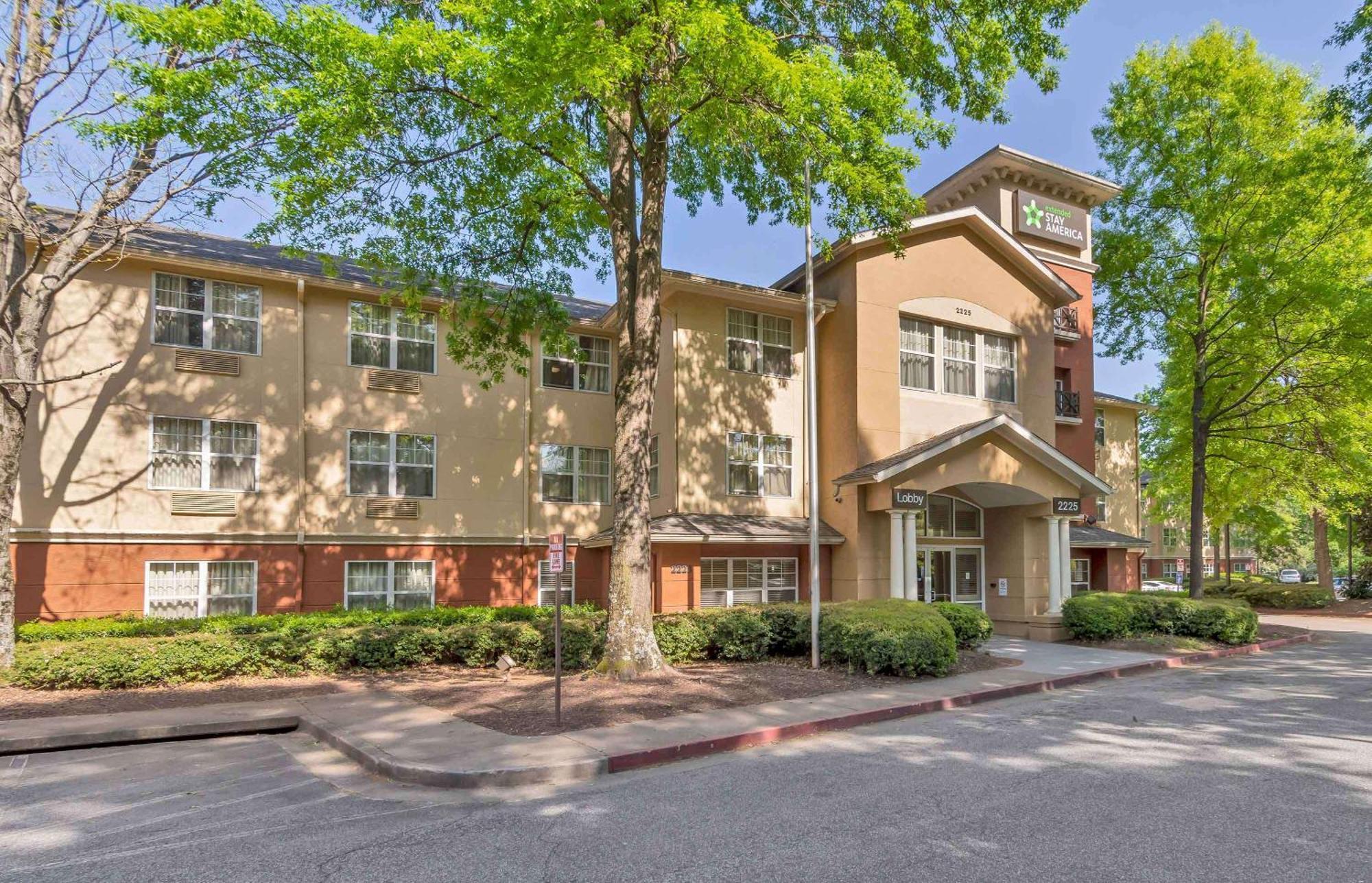 Hotel Extended America - Atlanta - Marietta - Interstate N. Pkwy Smyrna