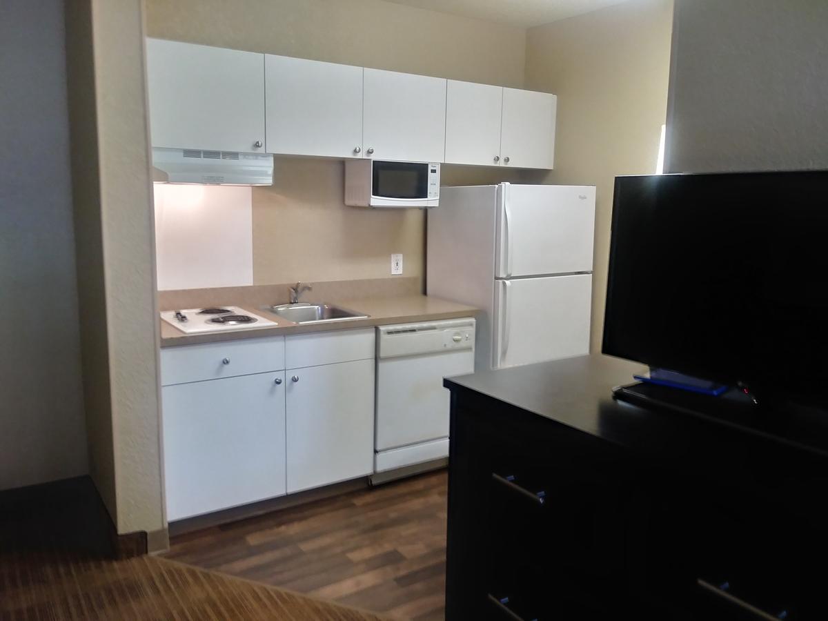 Extended America - Atlanta - Marietta - Interstate N. Pkwy Hotel Smyrna