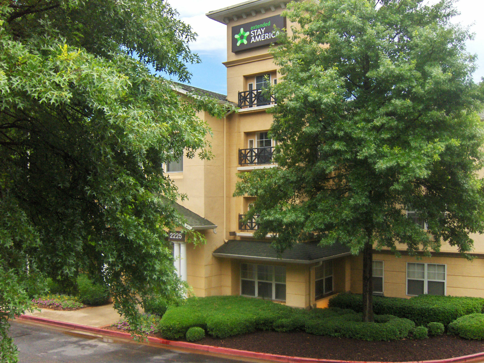 Extended America - Atlanta - Marietta - Interstate N. Pkwy Hotel Smyrna