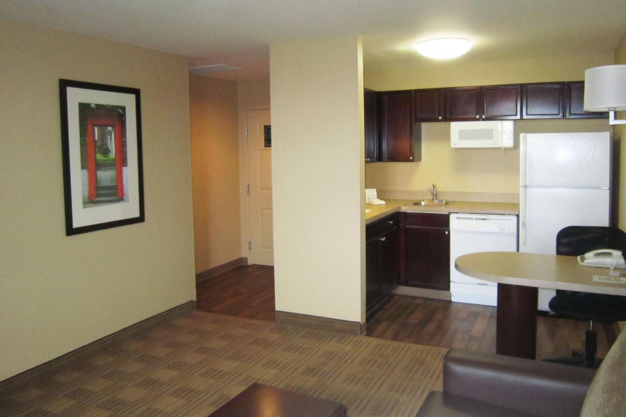 Extended America - Atlanta - Marietta - Interstate N. Pkwy Hotel Smyrna