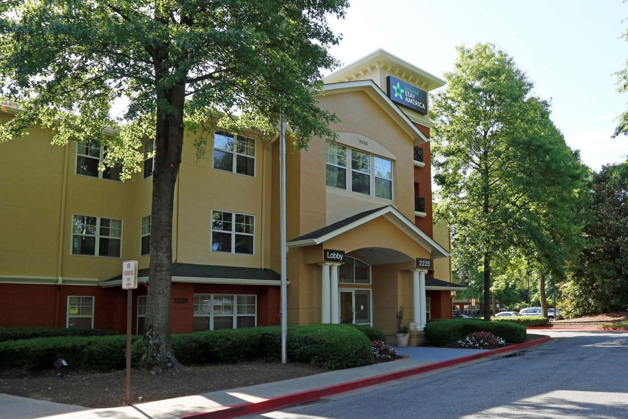 Extended America - Atlanta - Marietta - Interstate N. Pkwy Hotel 2*